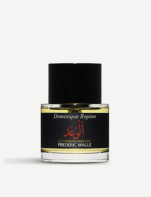 FREDERIC MALLE：Promise