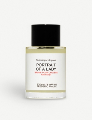 Shop Frederic Malle Portrait Of A Lady Hair Mist