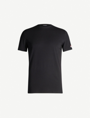 dsquared2 t shirt mens selfridges