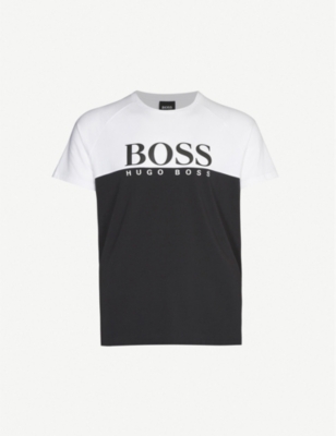 hugo boss t shirts selfridges
