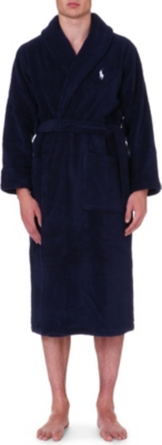 dressing gown mens ralph lauren