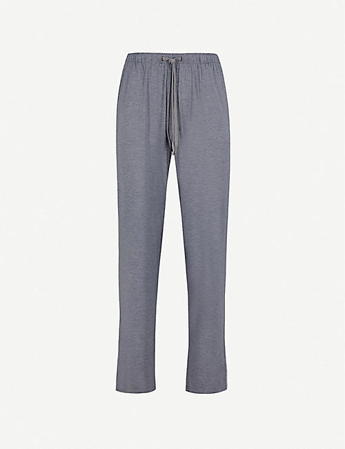 DEREK ROSE: Marlowe stretch-modal pyjama bottoms