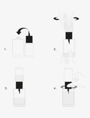 KILIAN Vodka on the Rocks eau de parfum refill 50ml