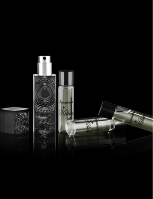 KILIAN Intoxicated eau de parfum travel set 30ml
