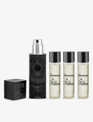 KILIAN Intoxicated eau de parfum travel set 30ml