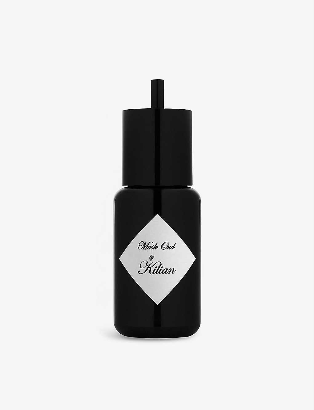 Shop Kilian Musk Oud Eau De Parfum Refill