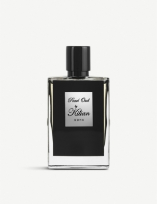 KILIAN Pearl Oud Doha Eau De Parfum Refillable Spray 50ml