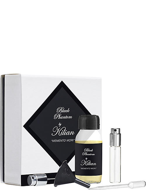 KILIAN: Black Phantom eau de parfum refill 50ml