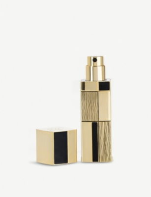 kilian woman in gold travel set