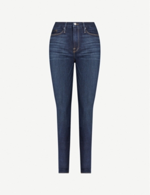 good american high rise jeans