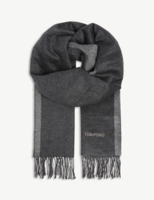 tom ford cashmere scarf