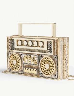 Designer Clutch Bags Saint Laurent & more Selfridges