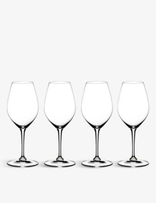RIEDEL: Vinum Champagne glasses set of four