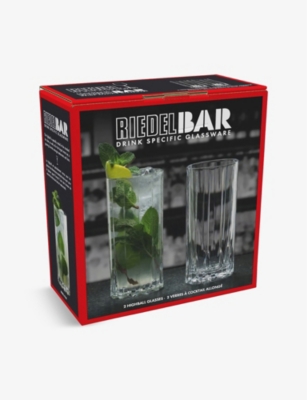 Riedel Highball Glasses 310ml Set Of Two