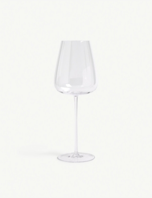 Shop Lsa White Wine Goblets Set Of Two 690ml