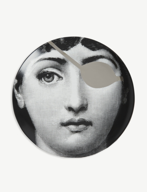 No. 8 ceramic plate