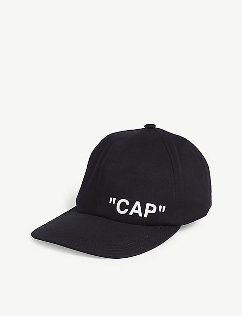 Caps - Hats - Accessories - Mens - Selfridges | Shop Online