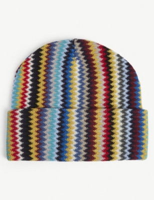 missoni beanie