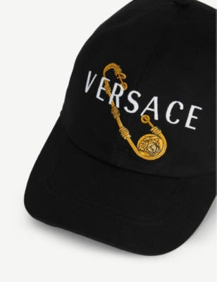 versace caps price