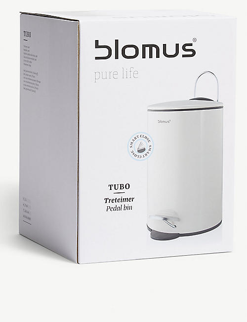 BLOMUS: Tubo pedal bin 3L