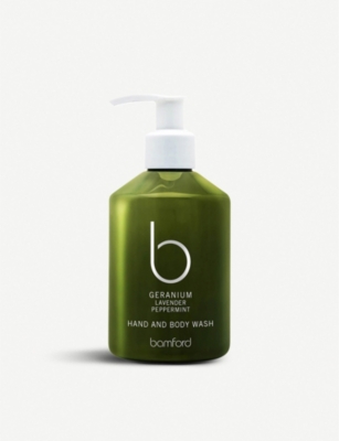 Rose body wash. Bamford шампунь. Bamford шампунь купить.