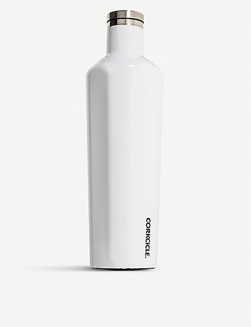 CORKCICLE: Stainless-steel canteen 750ml