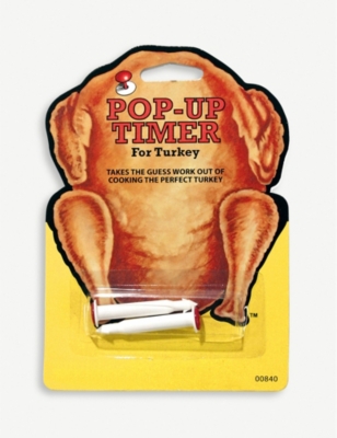 The Turkey Pop Up Timer! 