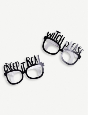 novelty glasses pack