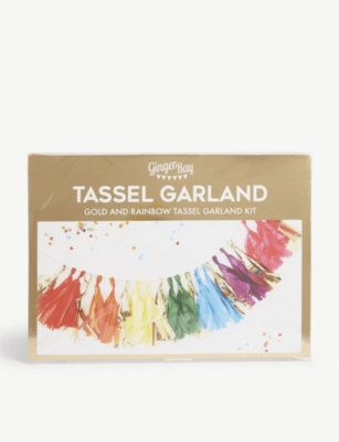 tassel garland kit