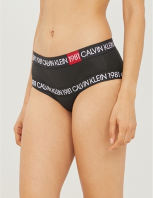 calvin klein statement 1981 underwear