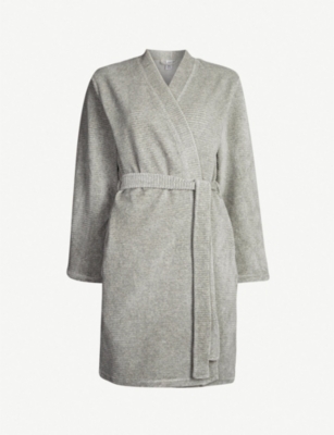 calvin klein dressing gown