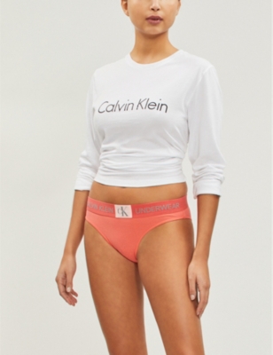 calvin klein underwear selfridges