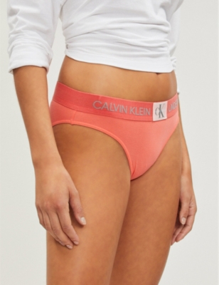 calvin klein underwear selfridges