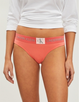 calvin klein underwear selfridges