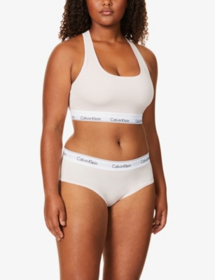 padded calvin klein bra