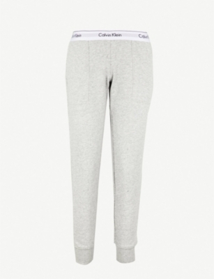 calvin klein jogging bottoms womens