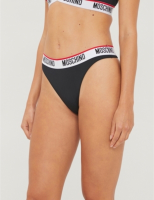 moschino thong