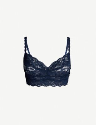 cosabella never say never curvy sweetie bralette