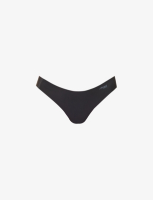 Sloggi Invisible Hipster Panties, Womens Zero Feel Underwear with Stretch  Fabric (Angora, XS) at  Women's Clothing store