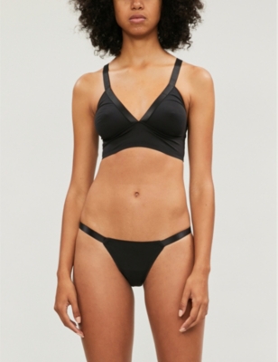 sloggi bralette substance