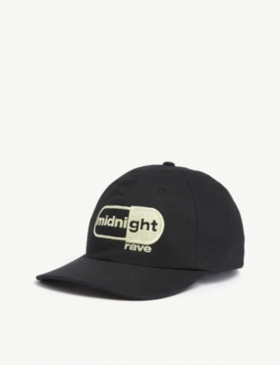 AWGE: Midnight Rave cotton cap