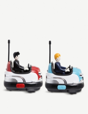 FAO SCHWARZ: Bumper Car remote control set