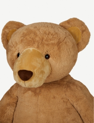 selfridges teddy bear