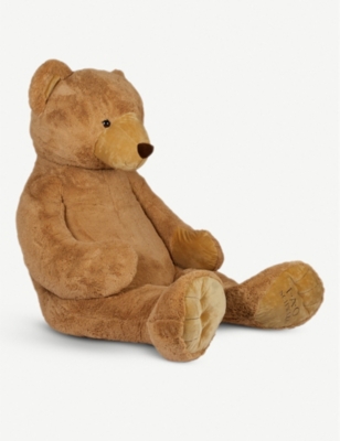 selfridges teddy bear