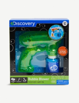 discovery bubble gun