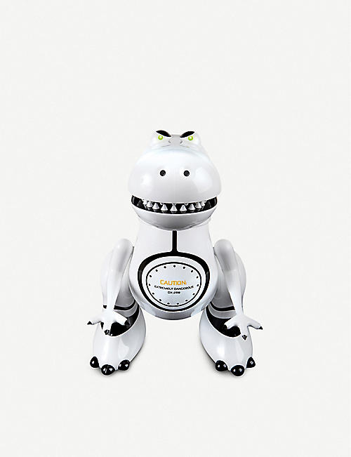 FAO SCHWARZ SHARPER IMAGE: Remote Control Robotic Robotosaur