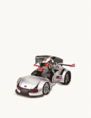 fao schwarz fire truck remote control