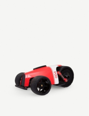 FAO SCHWARZ SHARPER IMAGE: Phantom Racer remote control trike car