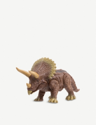 discovery triceratops toy