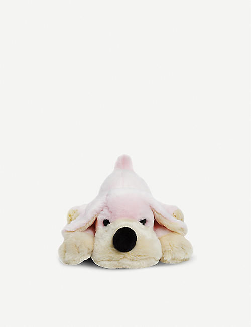 FAO PLUSH: Penelope Pup large soft toy 90cm